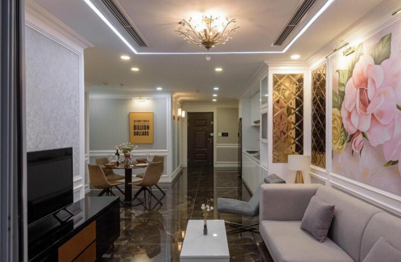 Dhome Suites - Scenic Valley Apartment Ho Chi Minh City