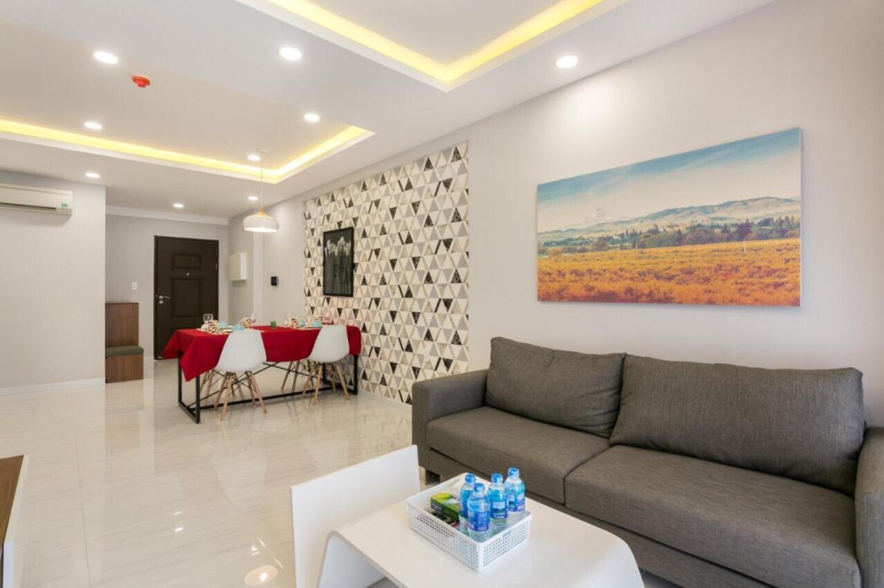 Dhome Suites - Scenic Valley Apartment Ho Chi Minh City